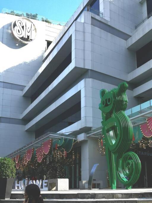 Apartamento New 2Br Of 86Sqm With Parking & Netflix In Bgc Manila Exterior foto