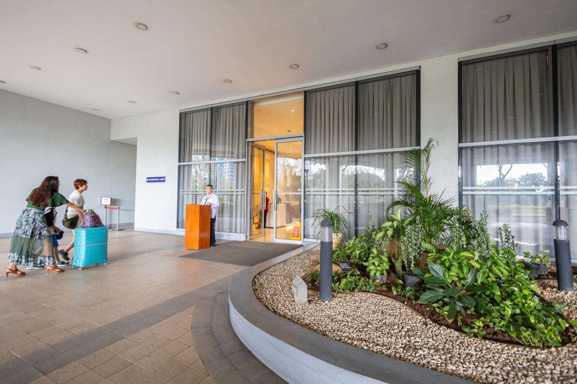 Apartamento New 2Br Of 86Sqm With Parking & Netflix In Bgc Manila Exterior foto