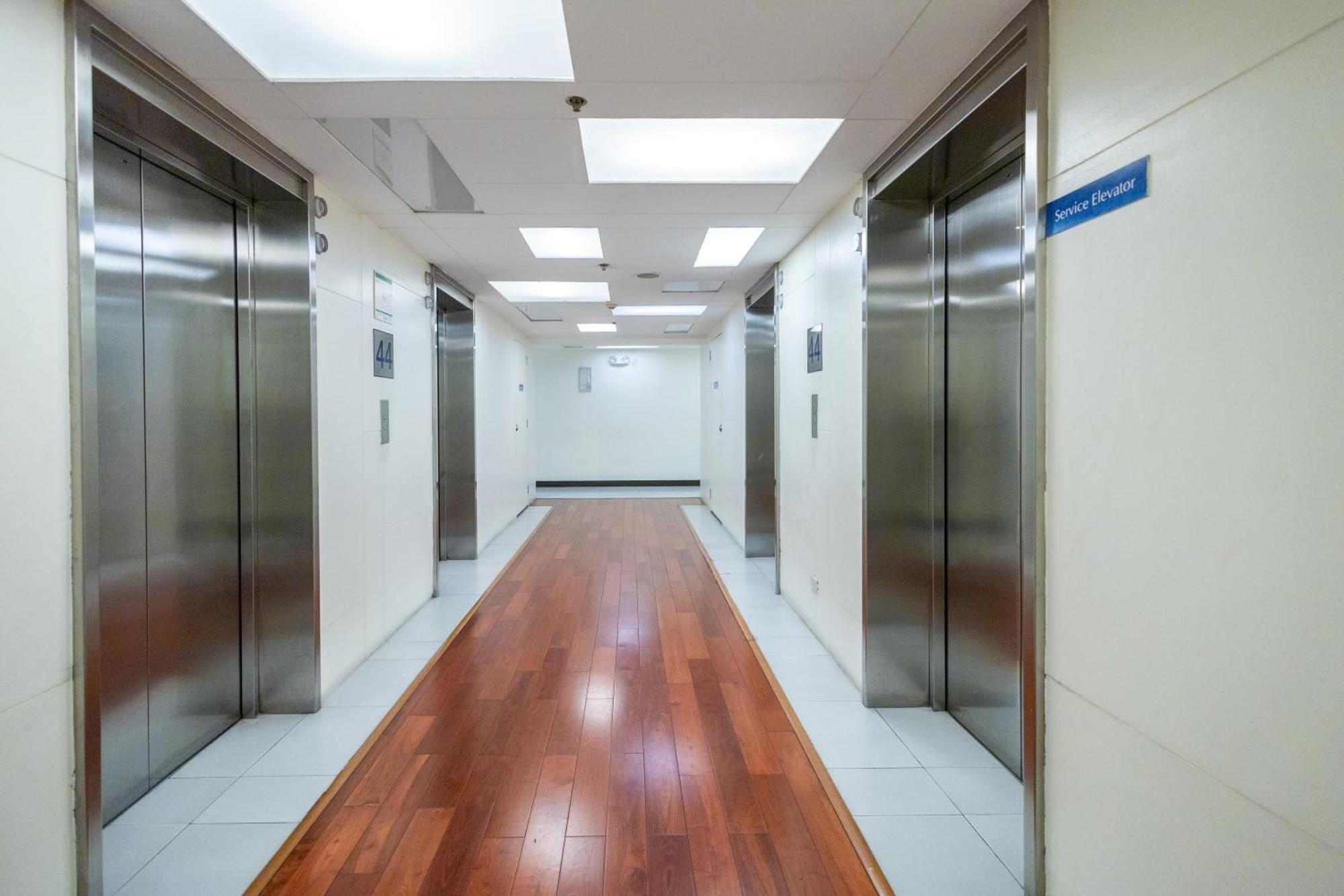 Apartamento New 2Br Of 86Sqm With Parking & Netflix In Bgc Manila Exterior foto