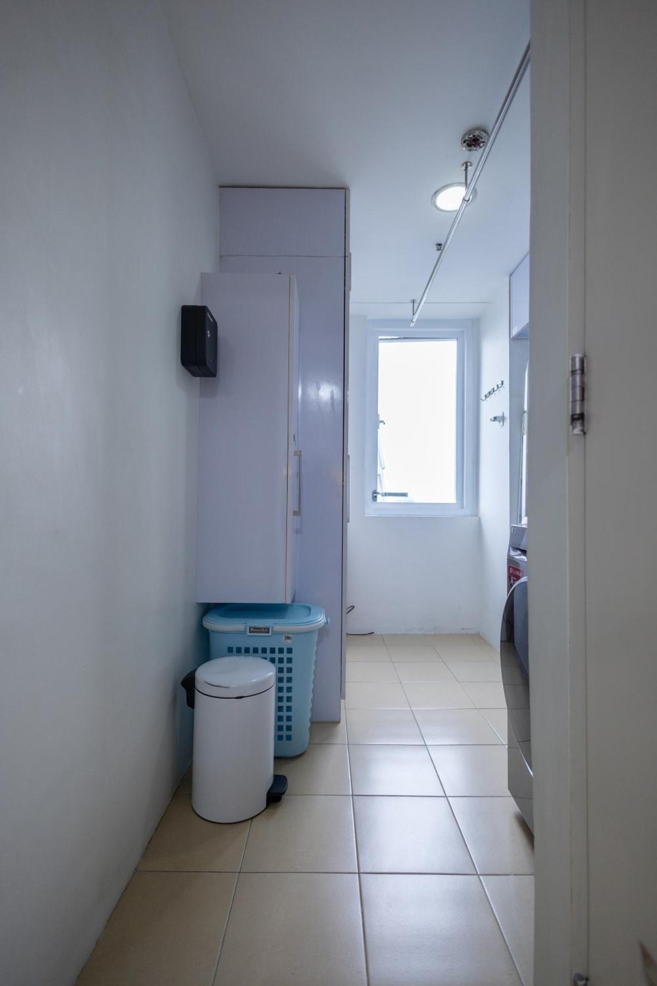 Apartamento New 2Br Of 86Sqm With Parking & Netflix In Bgc Manila Exterior foto